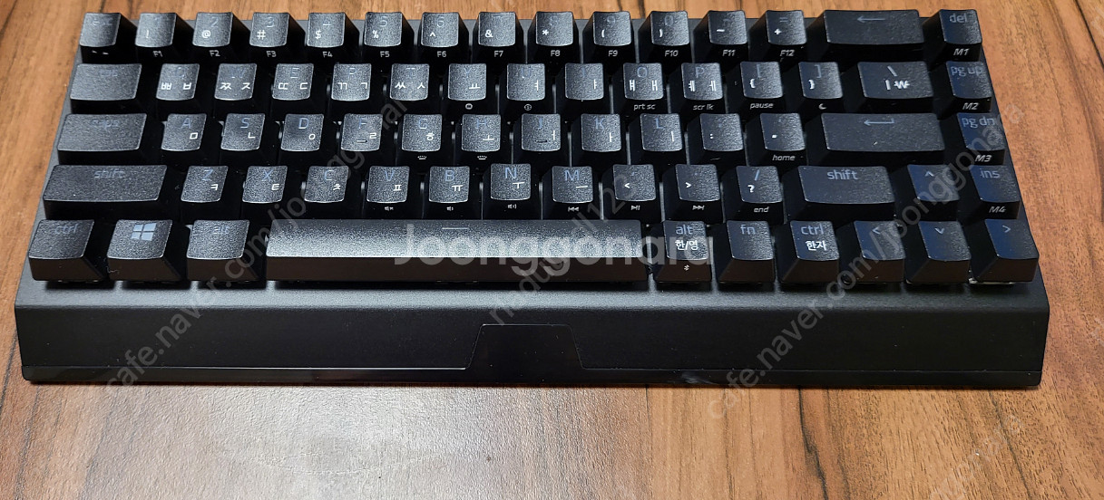 국내정품) 레이저 RAZER 블랙위도우 BlackWid...--1