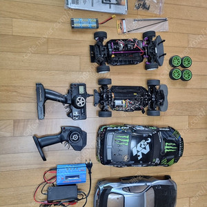 rc 카 tt02,hpi e10