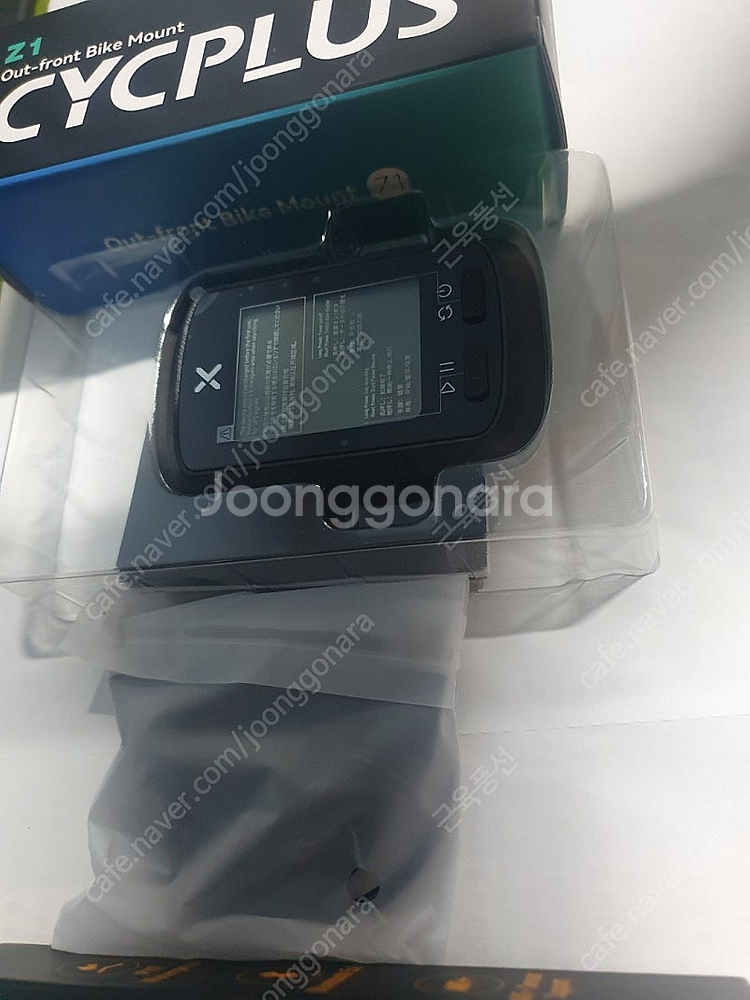 xoss G+ gps 속도계와 마운트 일괄 판매--3