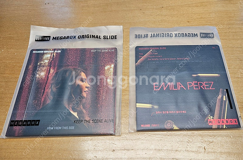 포스터,아트카드,오리지널티켓,TTT,드로잉카드,필름마크...--2