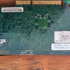 3dfx voodoo3 2000 팝니다.