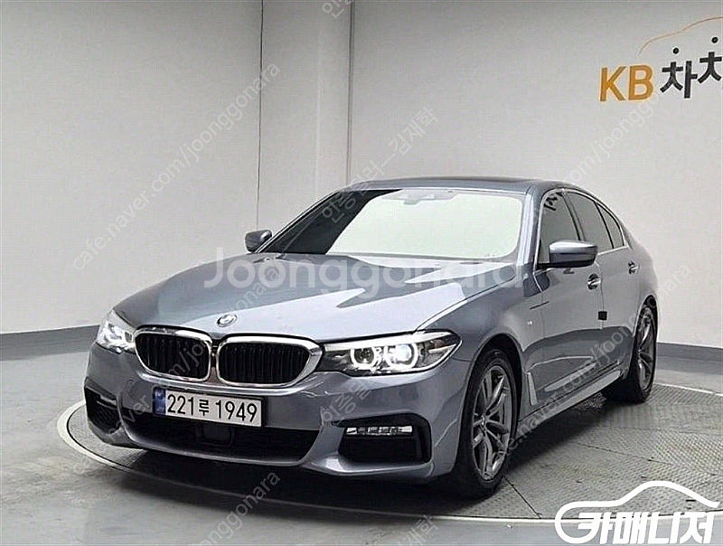 [BMW]5시리즈 (G30) 520d M 스포츠 스페셜...--0