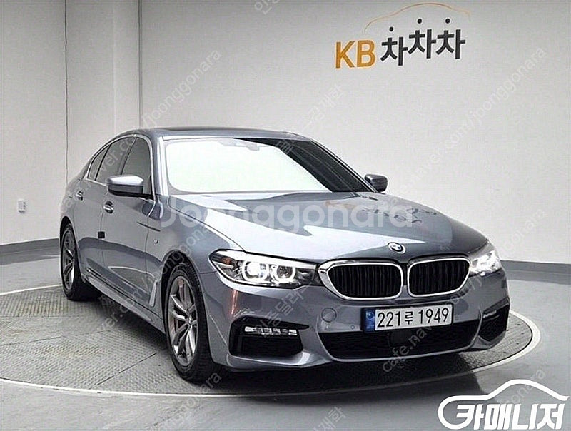 [BMW]5시리즈 (G30) 520d M 스포츠 스페셜...--2