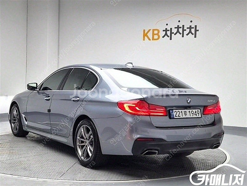 [BMW]5시리즈 (G30) 520d M 스포츠 스페셜...--3