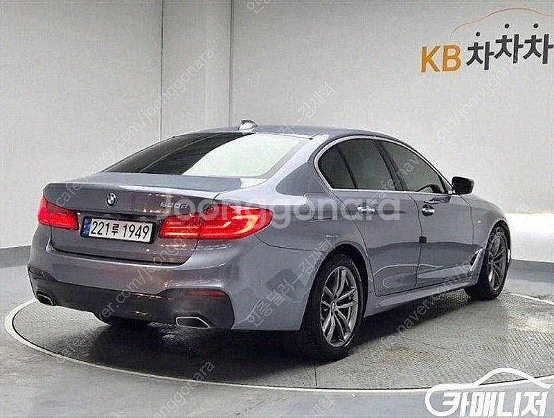 [BMW]5시리즈 (G30) 520d M 스포츠 스페셜...--4