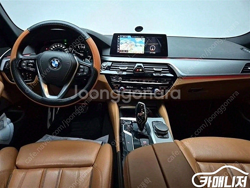 [BMW]5시리즈 (G30) 520d M 스포츠 스페셜...--7