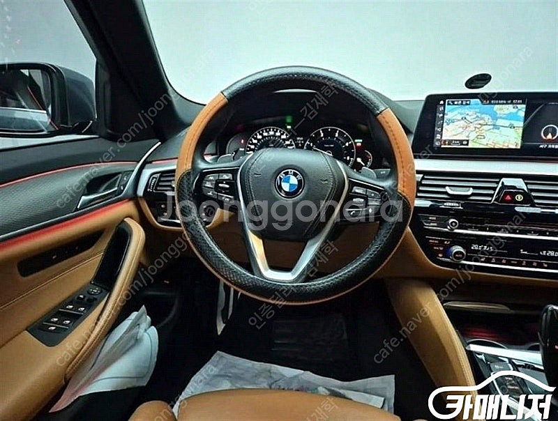 [BMW]5시리즈 (G30) 520d M 스포츠 스페셜...--9