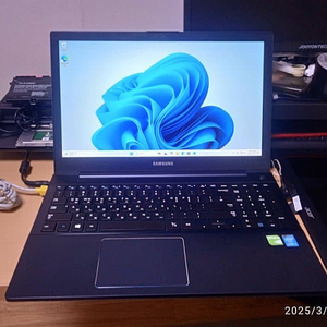 고성능 게이밍 삼성 노트북 NT870Z5G-X82S i7-4710QM GT 750M Ram DDR3L 8GB HDD 2.5Inchi 9mm 160GB