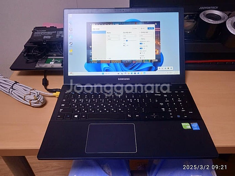 고성능 게이밍 삼성 노트북 NT870Z5G-X82S i...--6