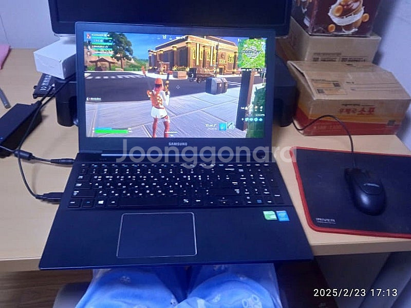 고성능 게이밍 삼성 노트북 NT870Z5G-X82S i...--8