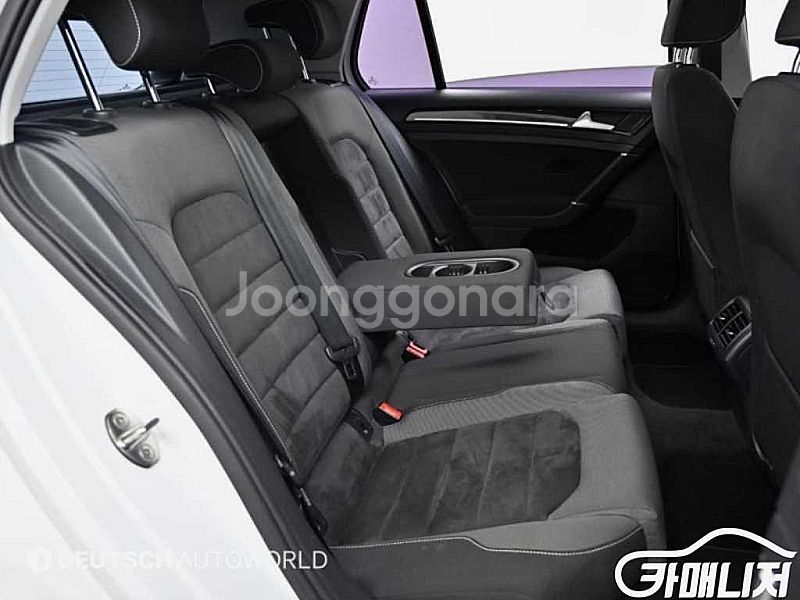 [폭스바겐]골프 7세대 2.0 TDI 2015 년 중고...--4