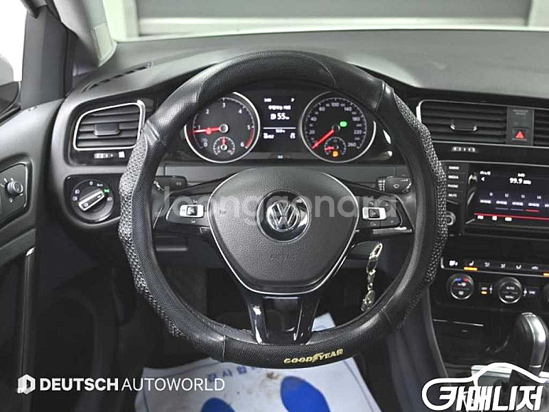 [폭스바겐]골프 7세대 2.0 TDI 2015 년 중고...--5