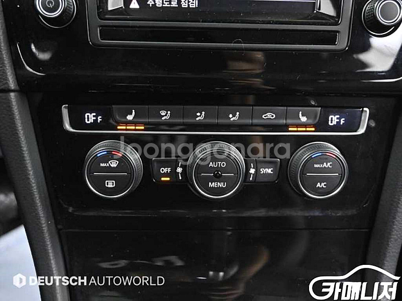 [폭스바겐]골프 7세대 2.0 TDI 2015 년 중고...--9