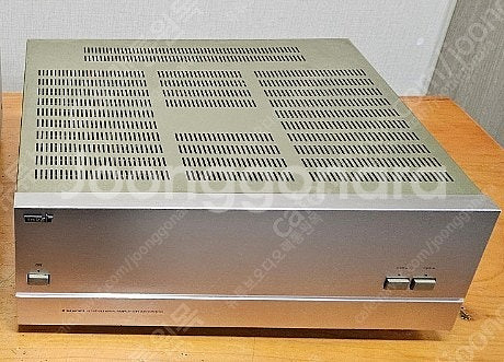 인켈 AM-8500G 파워앰프--1