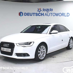 [아우디]뉴A6 3.0 TDI 콰트로 (5인승) 2014 년 중고차◆전액할부◆중고리스◆여유자금◆