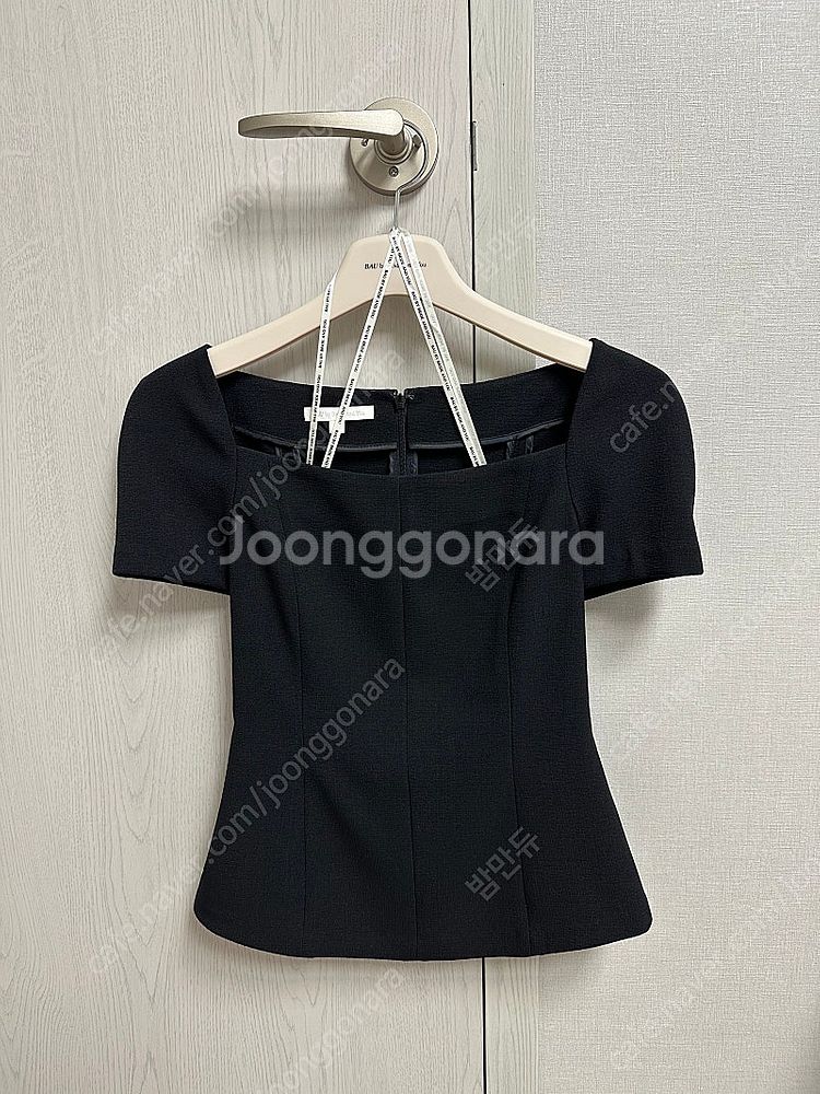 브라이드앤유 ODETTE Square neck shor...--1