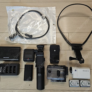 소니 SONY 액션캠 AS300 판매