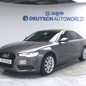 [아우디]뉴A6 3.0 TDI 콰트로 2012 년 중고차◆전액할부◆중고리스◆여유자금◆