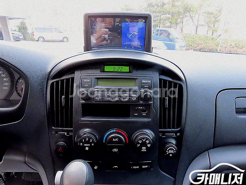 현대 [현대]그랜드 스타렉스 캠핑카 2WD 2012 년...--3