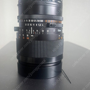 핫셀블라드 cf렌즈 150mm