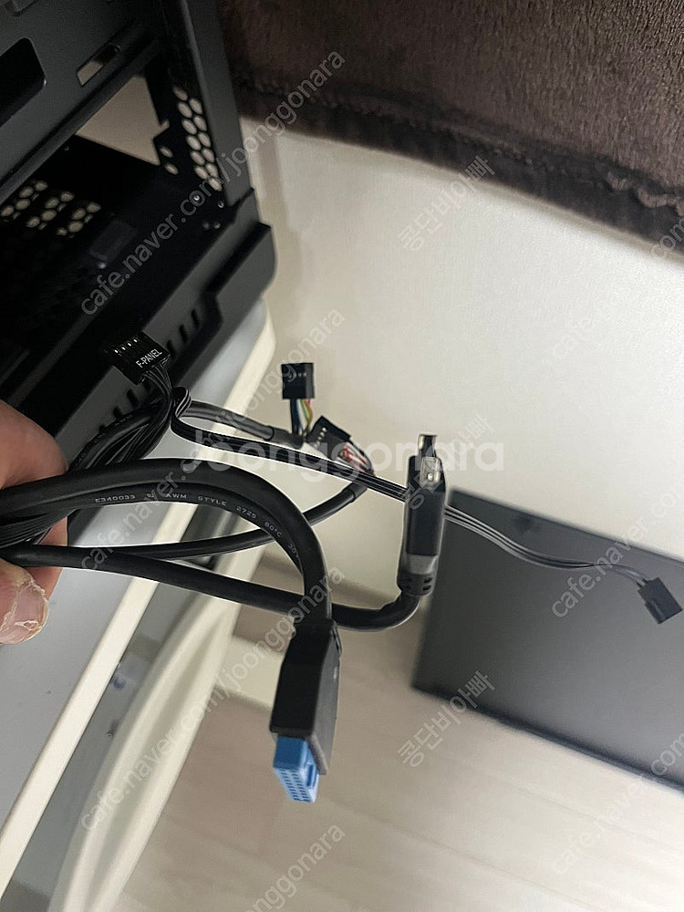 ASUS PA602 데스크탑 빅타워 케이스 팝니다. 아...--4