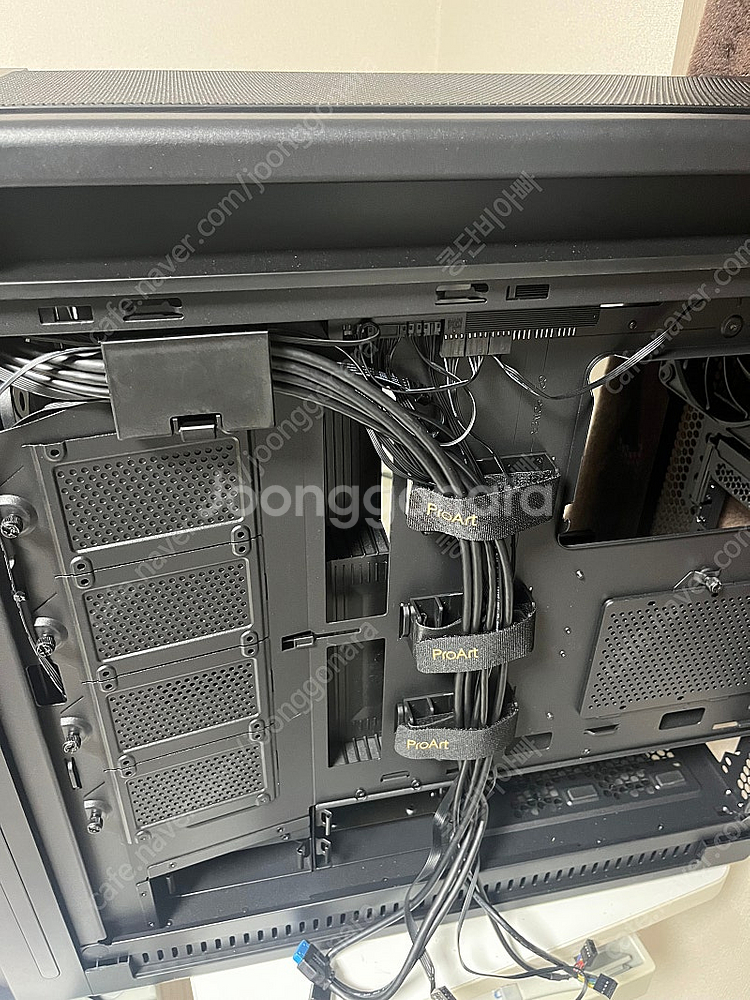 ASUS PA602 데스크탑 빅타워 케이스 팝니다. 아...--5