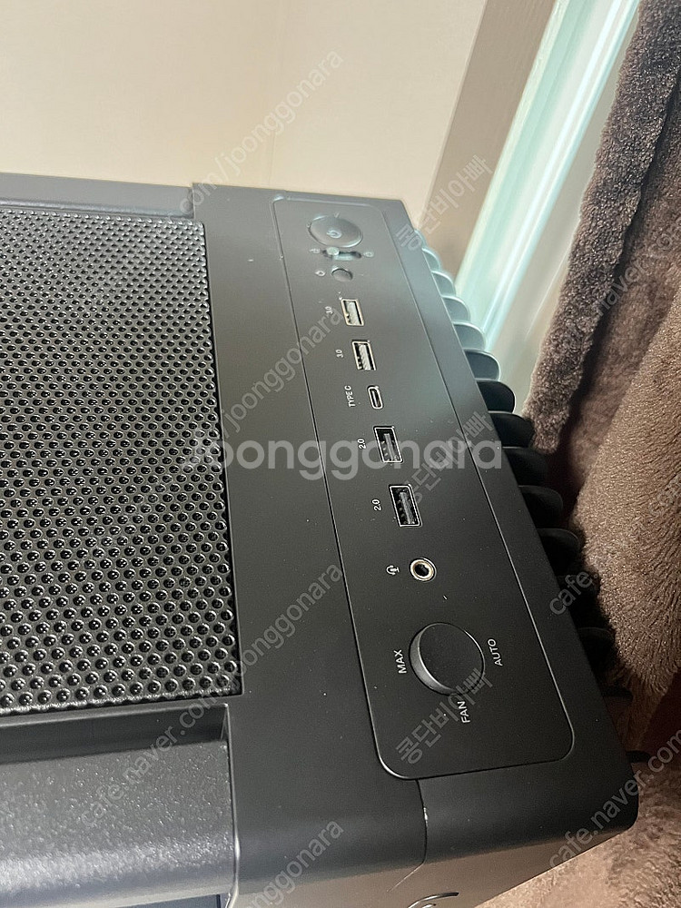 ASUS PA602 데스크탑 빅타워 케이스 팝니다. 아...--7