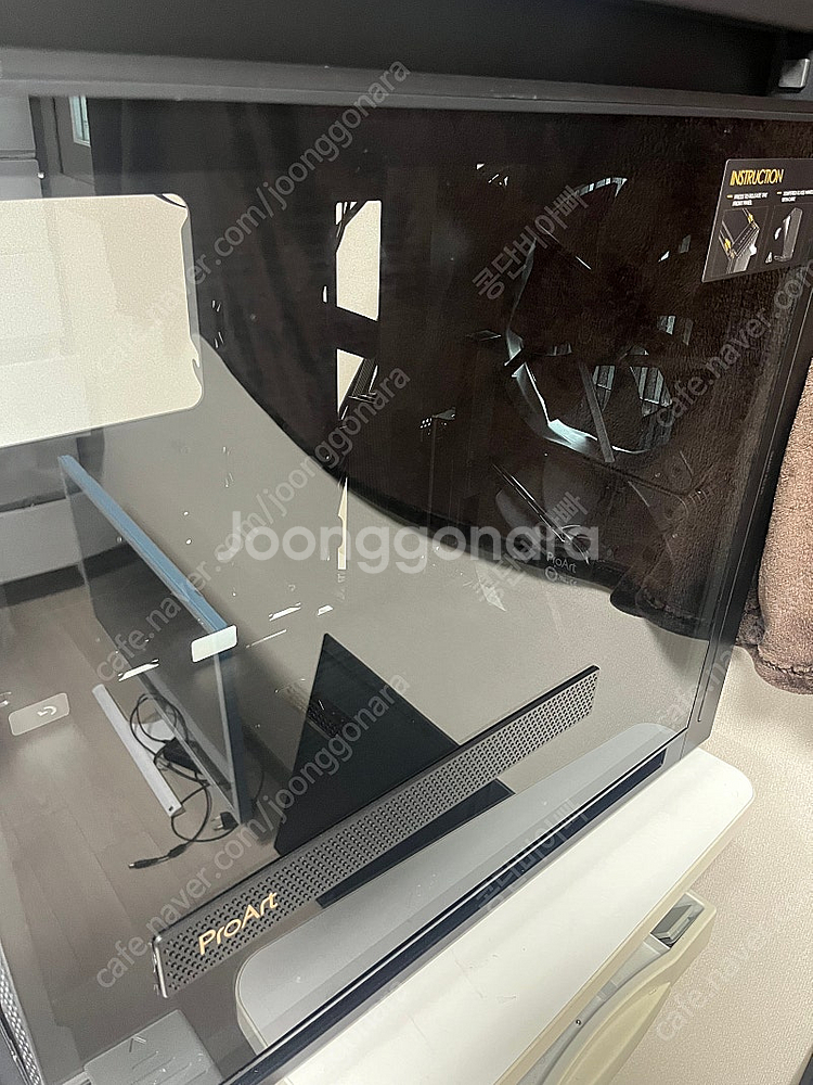 ASUS PA602 데스크탑 빅타워 케이스 팝니다. 아...--8