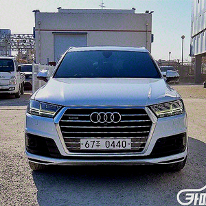 [아우디]Q7 (4M) 45 TDI 콰트로 프리미엄 2016 년 중고차◆전액할부◆중고리스◆여유자금◆