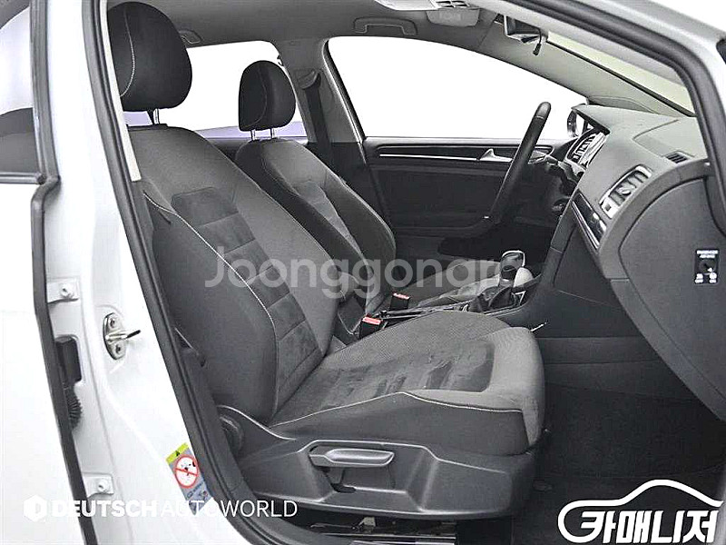 [폭스바겐]골프 7세대 1.6 TDI 2013 년 중고...--2