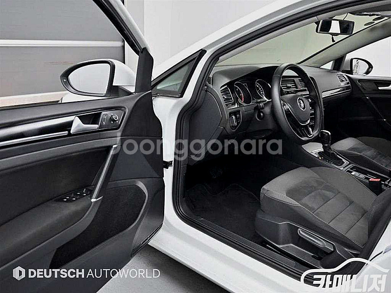 [폭스바겐]골프 7세대 1.6 TDI 2013 년 중고...--3