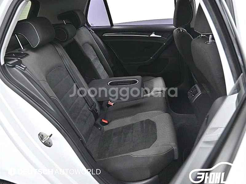 [폭스바겐]골프 7세대 1.6 TDI 2013 년 중고...--4