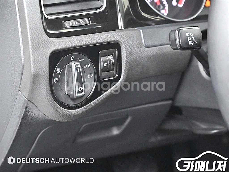[폭스바겐]골프 7세대 1.6 TDI 2013 년 중고...--8