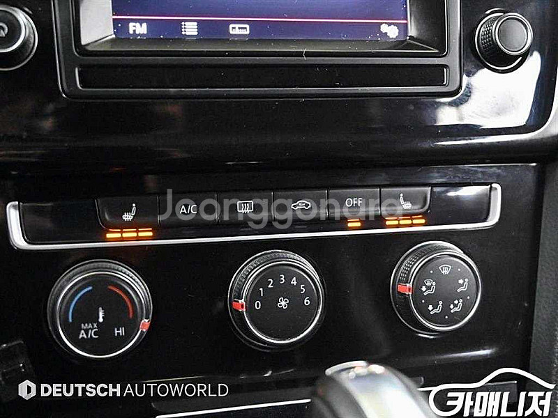[폭스바겐]골프 7세대 1.6 TDI 2013 년 중고...--9