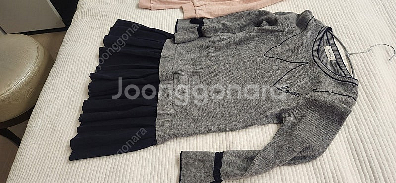 로엠 걸즈 자라걸즈 여아 원피스130 외 2벌--1