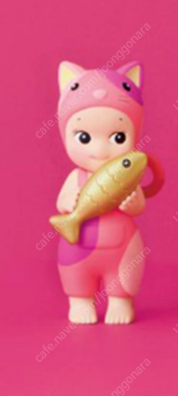 소니엔젤 캣 시크릿 - 이시가키 로비 or 시크릿 교환 원해요~