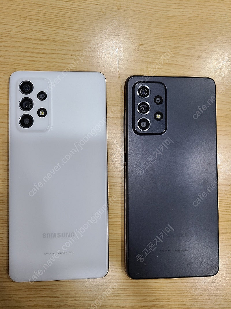 [센터리퍼폰]갤럭시A52S 5G (A528) 25만원 ...--0