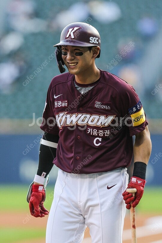 구합니다 ! 이정후실착지급유니폼 (넥센실착 키움실착 mlb실착 국가대표실착)--2