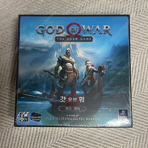 God of war(갓오브워) 보드게임