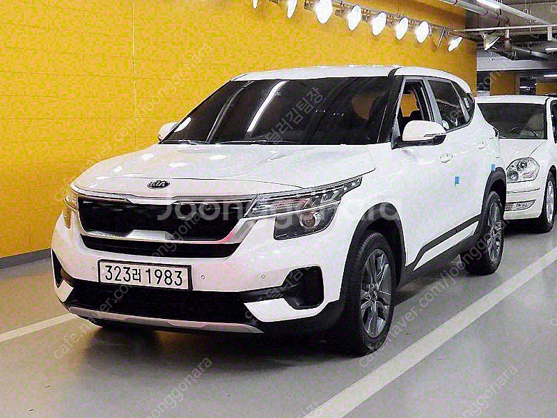 기아 셀토스 디젤 16 2WD 중고차 판매합니다 ★전액...--1