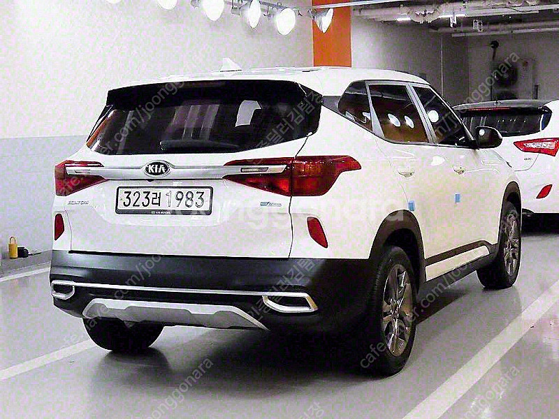 기아 셀토스 디젤 16 2WD 중고차 판매합니다 ★전액...--2