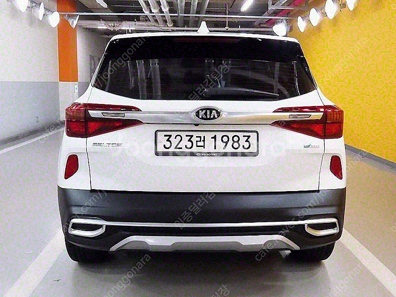 기아 셀토스 디젤 16 2WD 중고차 판매합니다 ★전액...--3