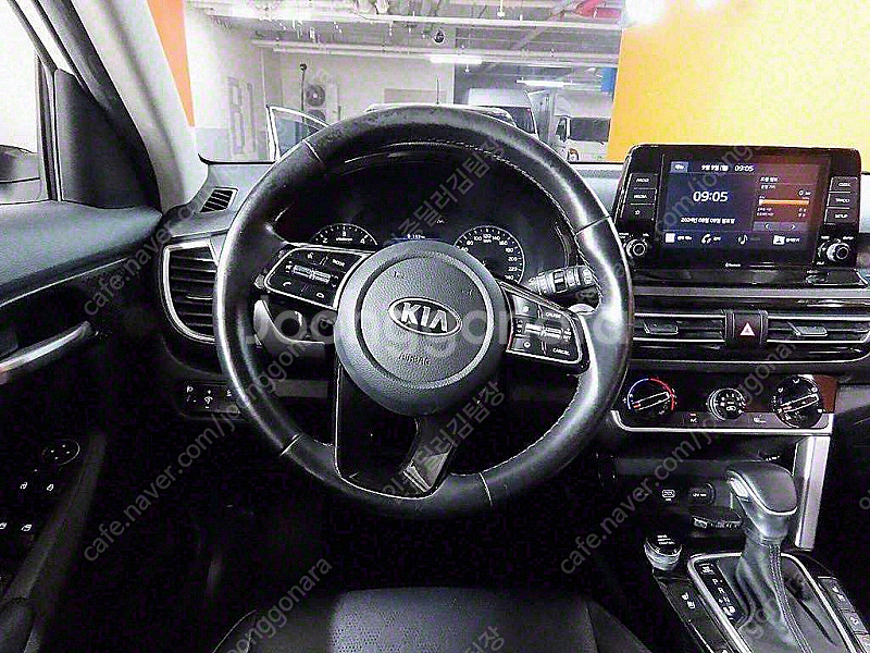 기아 셀토스 디젤 16 2WD 중고차 판매합니다 ★전액...--7