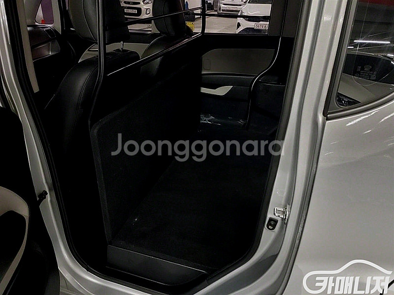 기아 [기아]더 뉴 레이 2인승 밴 2019 년 중고차...--2
