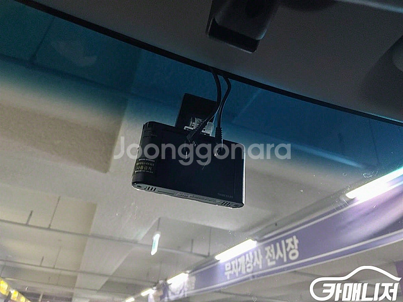 기아 [기아]더 뉴 레이 2인승 밴 2019 년 중고차...--3