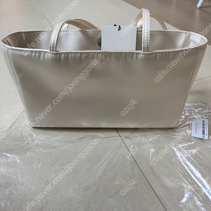 매니매니모드 square bag / ivory