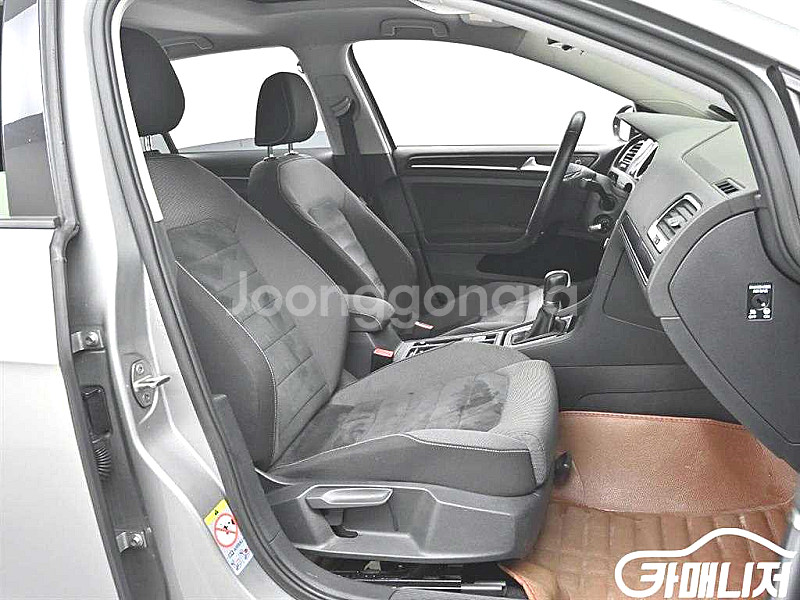 [폭스바겐]골프 7세대 2.0 TDI 2014 년 중고...--2