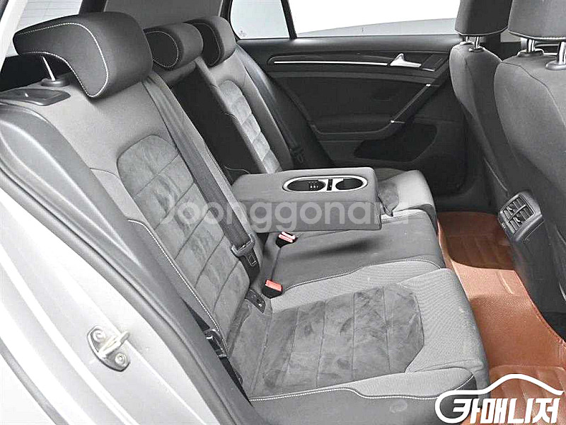 [폭스바겐]골프 7세대 2.0 TDI 2014 년 중고...--4