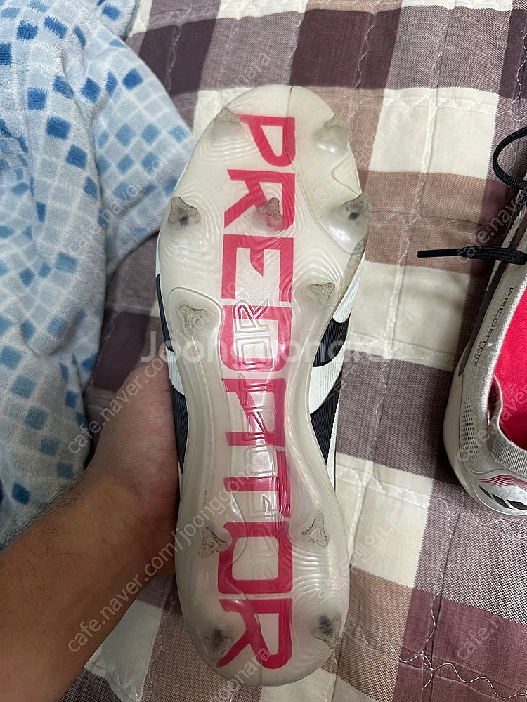 프레데터25 FT FG 265팝니다--7