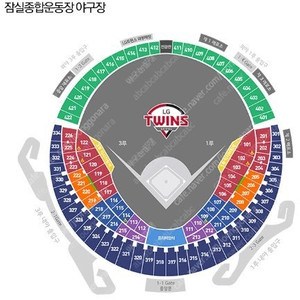 3/22 (토) 롯데 vs LG 3루 2연석 구해요